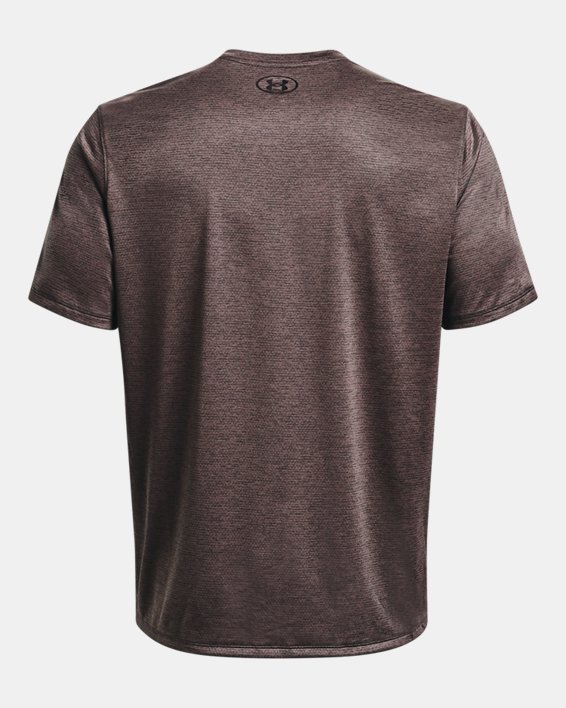 Men's UA Tech™ Vent Short Sleeve in Gray image number 5